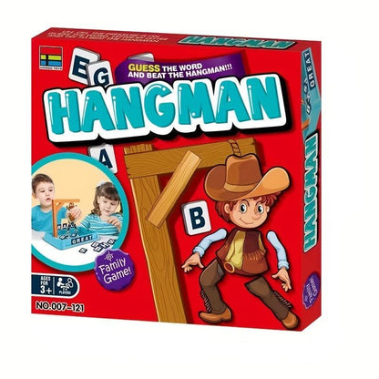 Western Style Word Guessing Game