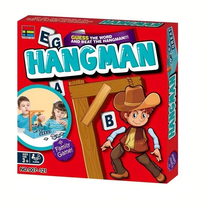 Classic Western Word Game - Luxicro