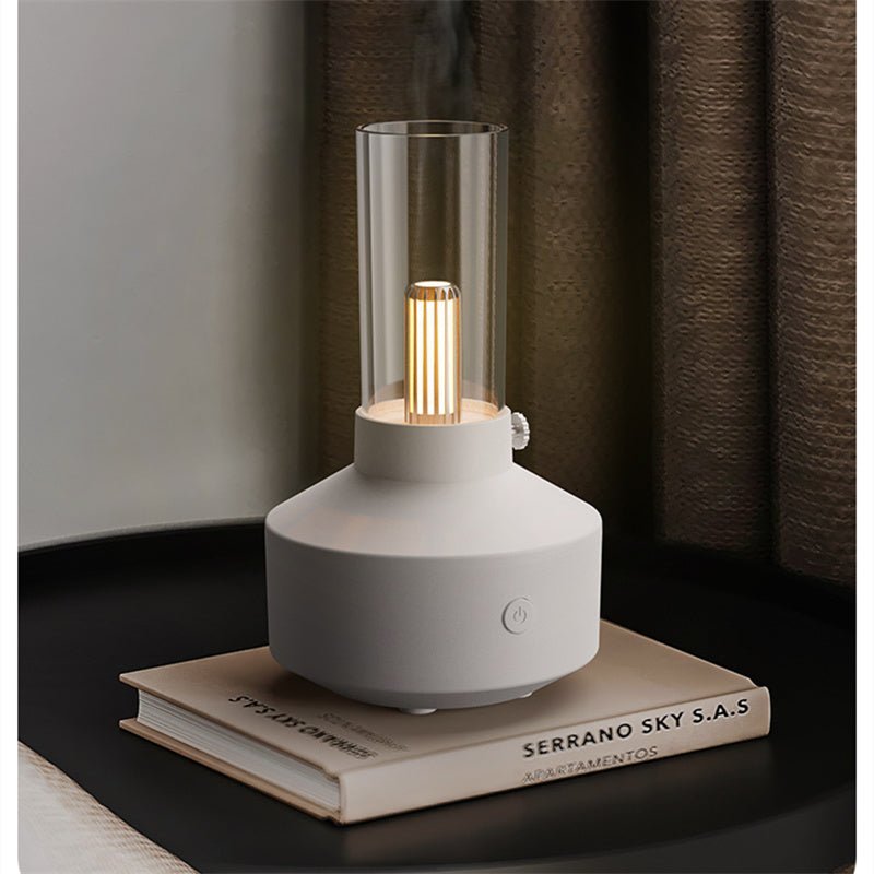 Soothing Aroma Essential Oil Lamp