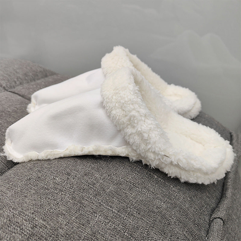 Cozy Insulated Foot Warmers - Luxicro