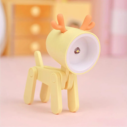 Adorable Animal Table Lamp