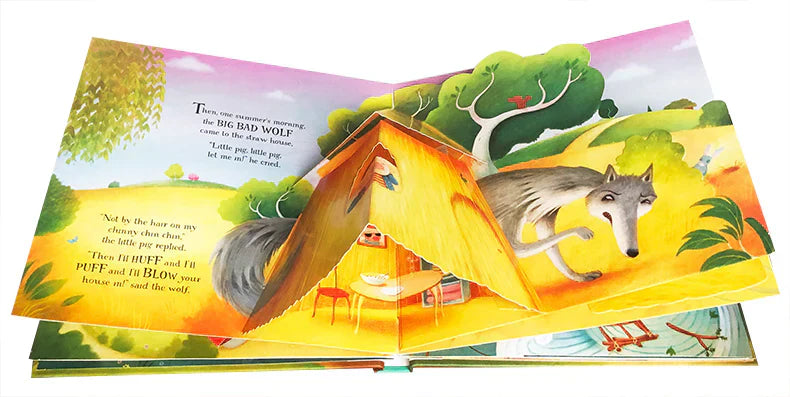 Fun Children's Picture Book