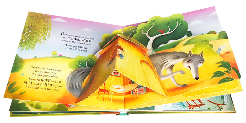 Fun Animated Children's Story Book