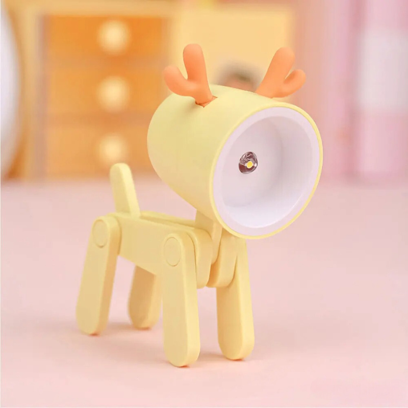 Adorable Animal Desk Lamp