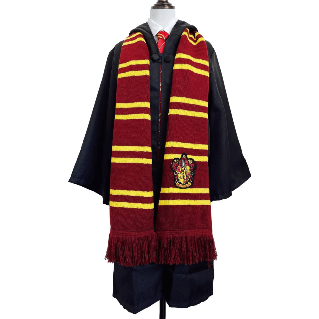 Official Hogwarts House Scarf - Luxicro