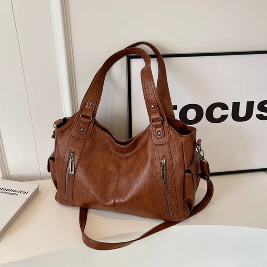 Big Capacity Women's Fashionable Tote Bag - Luxicro