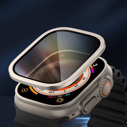 Durable Private Screen Guard for Apple Watch Ultra