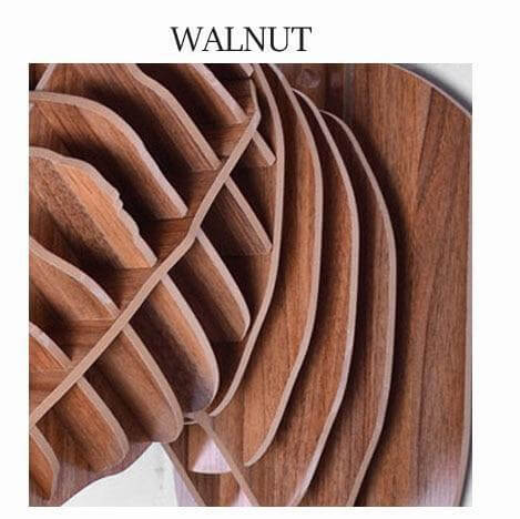 Sturdy Wooden Side Table Living Room Furniture