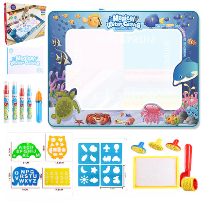 Fun Children's Activity Playmat