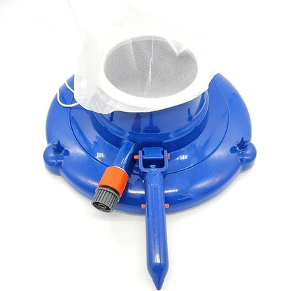 Automatic Pool Leaf Cleaner - Heavy Duty Pool Vacuum