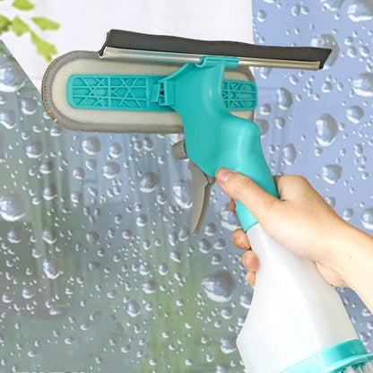 Quick Shine Glass Cleaner - Luxicro