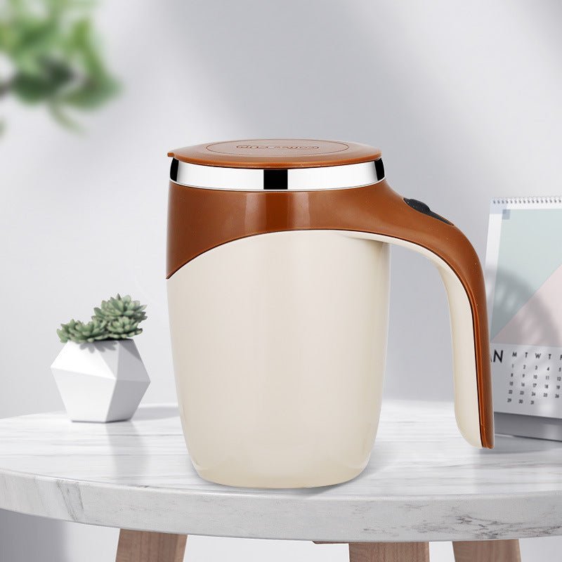Easy Spill Proof Mixing Cup - Luxicro