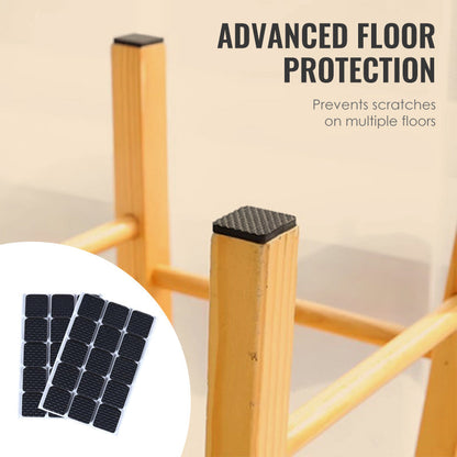 Silent Floor Guard Pad