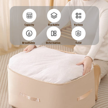 Space Saving Stackable Storage Box