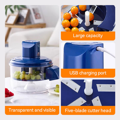 Quick Fruit Peeling Tool