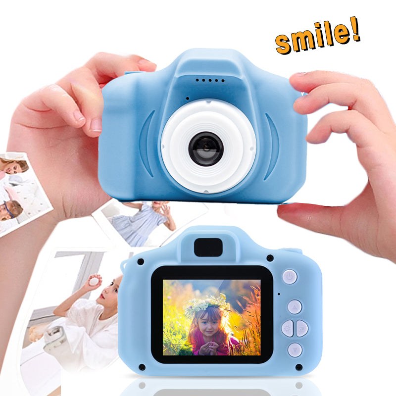 Kids Friendly Digital Camera - Luxicro