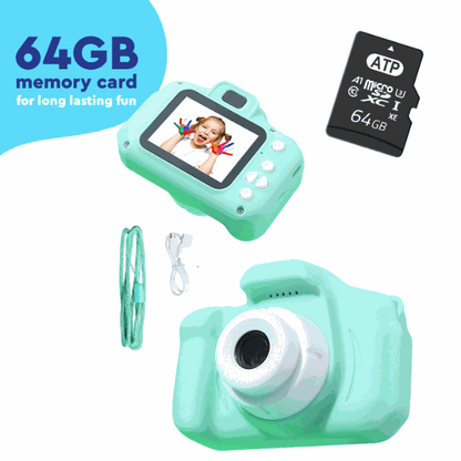 Kids Friendly Digital Camera