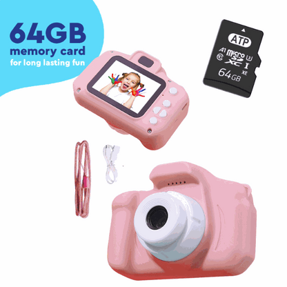 Kids Friendly Digital Camera