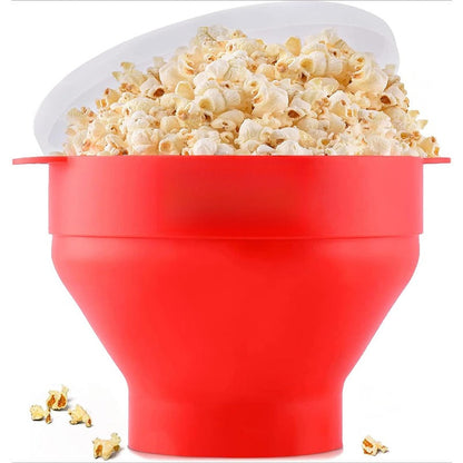 Quick Simple Popcorn Popper Machine