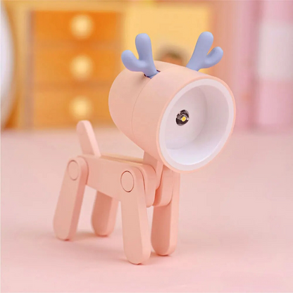 Adorable Animal Table Lamp