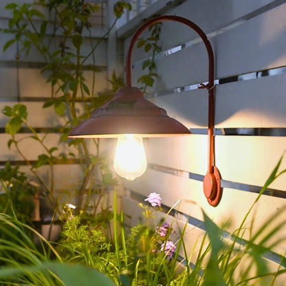 Classic Bronze Wall Lamp
