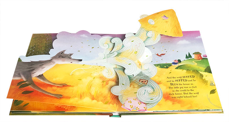 Fun Animated Children's Story Book