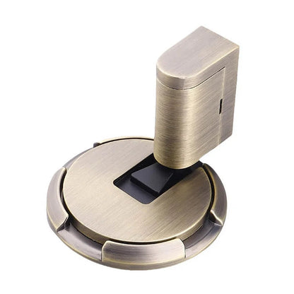 Secure Home Door Silencer Lock
