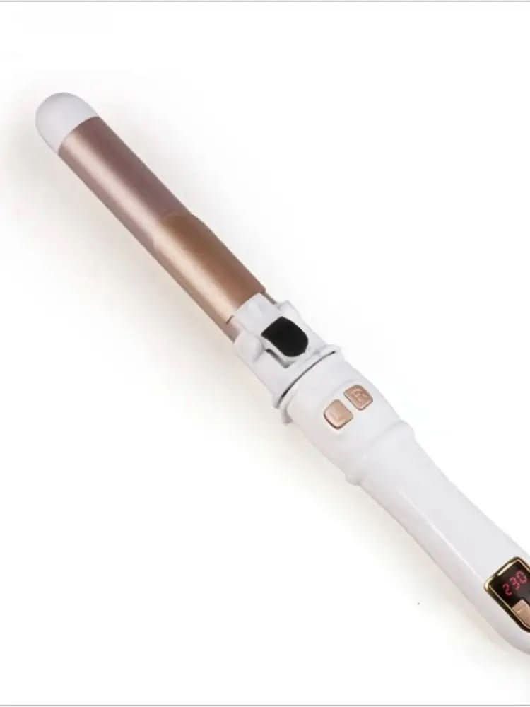 Fast Wireless Curling Wand for Simple Styling