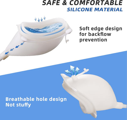 Portable Reusable Medical Urine Drainage Bag