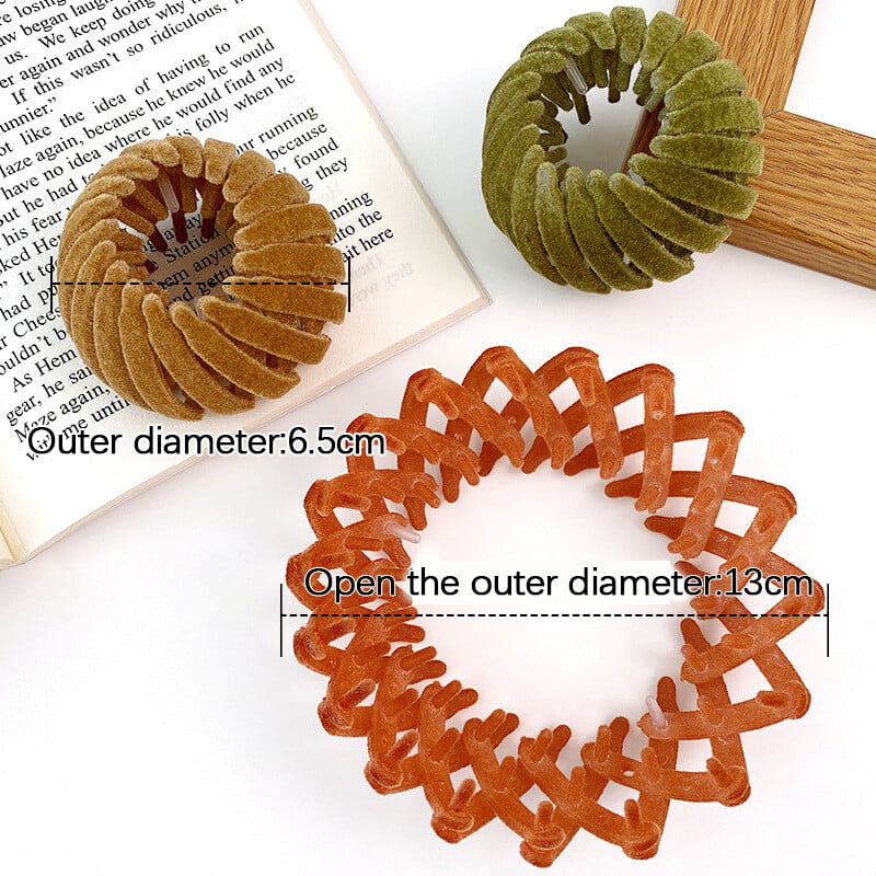 Easy Styling Hair Clip for All Hair Types