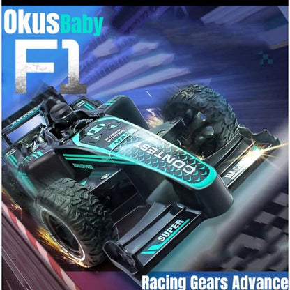 Racing RC Speed Car with Long Lasting Battery