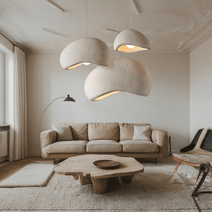 Rustic Pendant Light Fixtures Modern Farmhouse Lighting - Luxicro