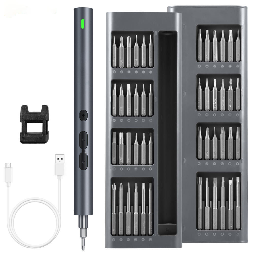 Portable 120 Piece Power Tool Kit - Luxicro