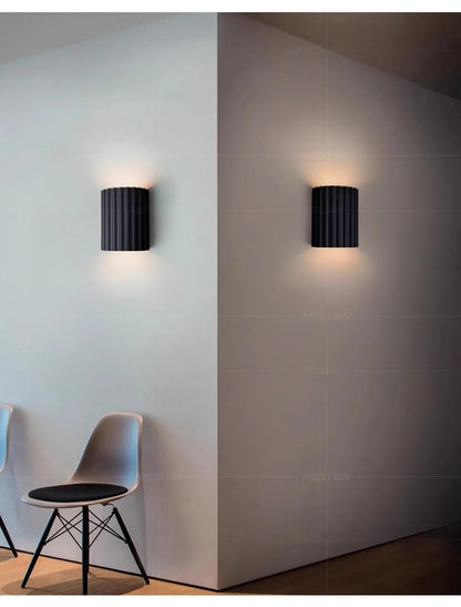 Contemporary Acrylic Wall Lamp Fixtures