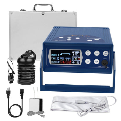 Advanced Ionic Foot Spa Detox System - Luxicro