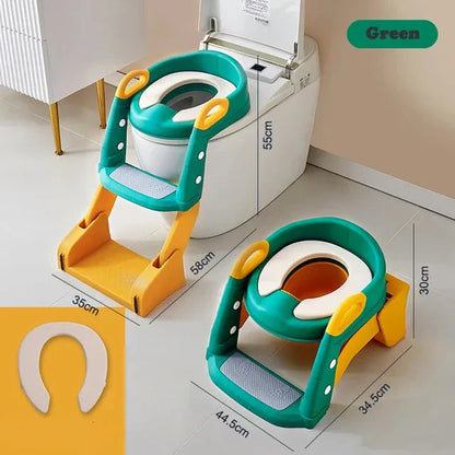 Portable Child Potty Training Seat
