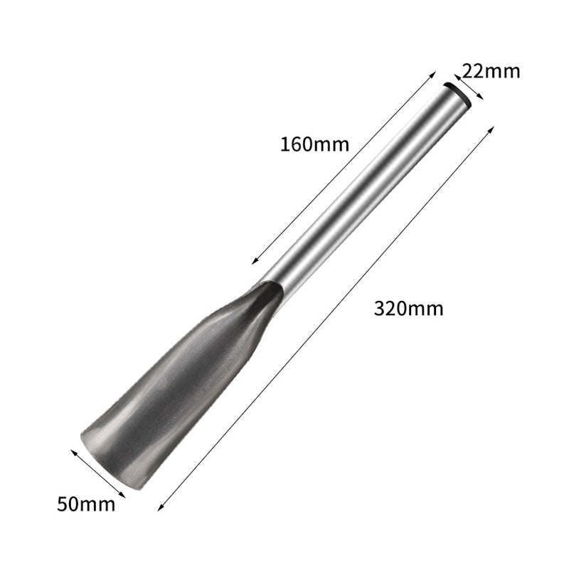 Durable Long Handle Digging Shovel