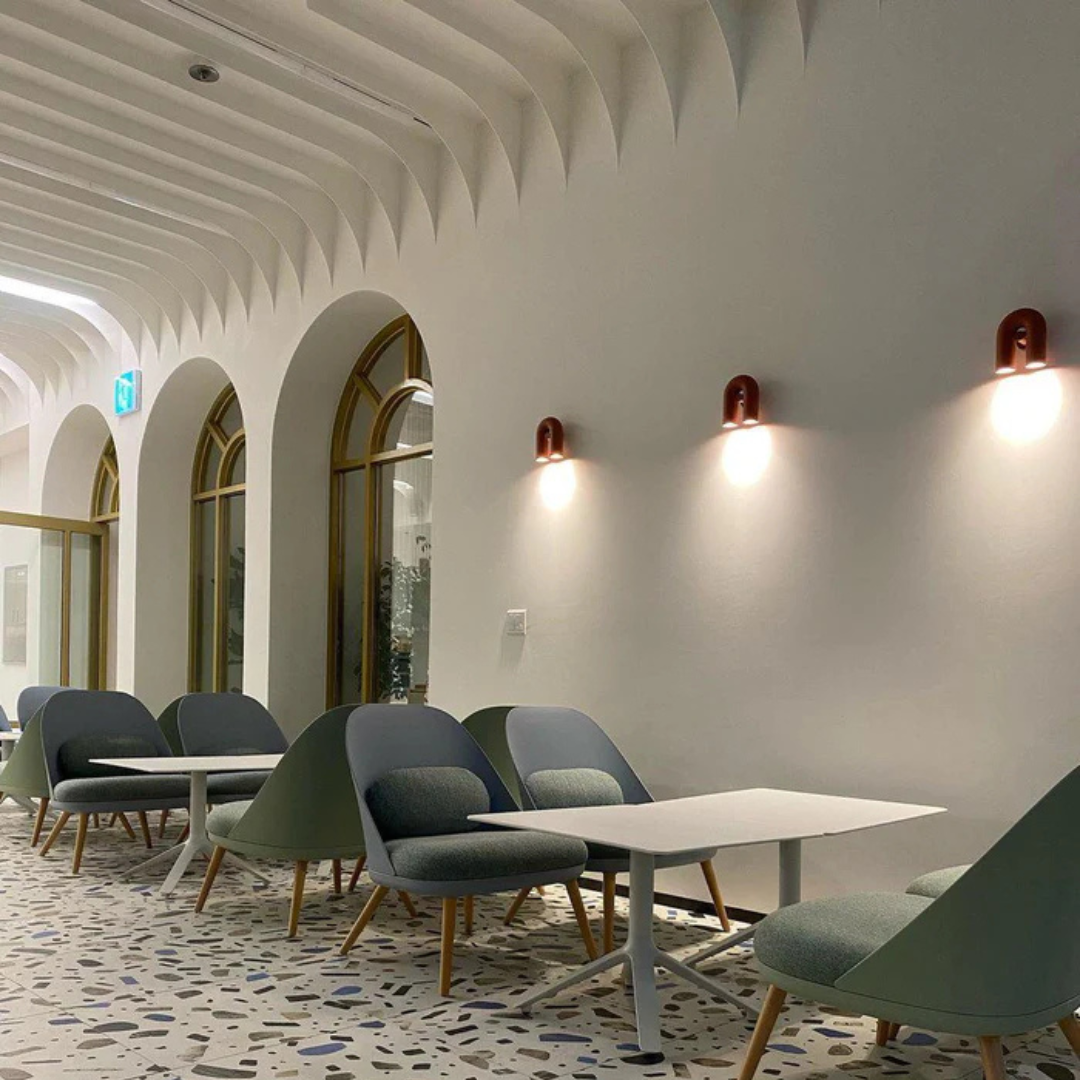 Contemporary Home Wall Lamp