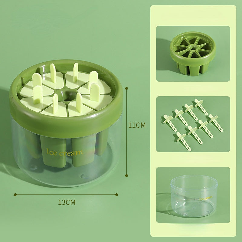 Easy Homemade Ice Cream Maker Kit - Luxicro