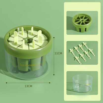 Easy Homemade Ice Cream Maker Kit - Luxicro