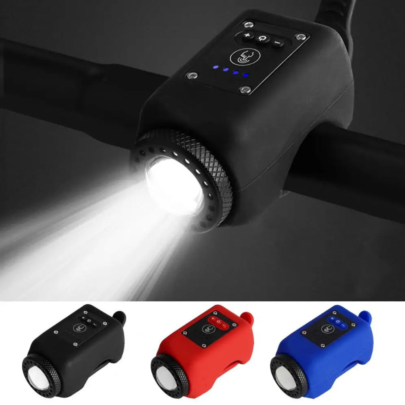 Bright Bike Safety Alarm Bell