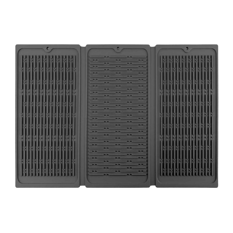 Soft Rubber Shower Drain Mat - Luxicro