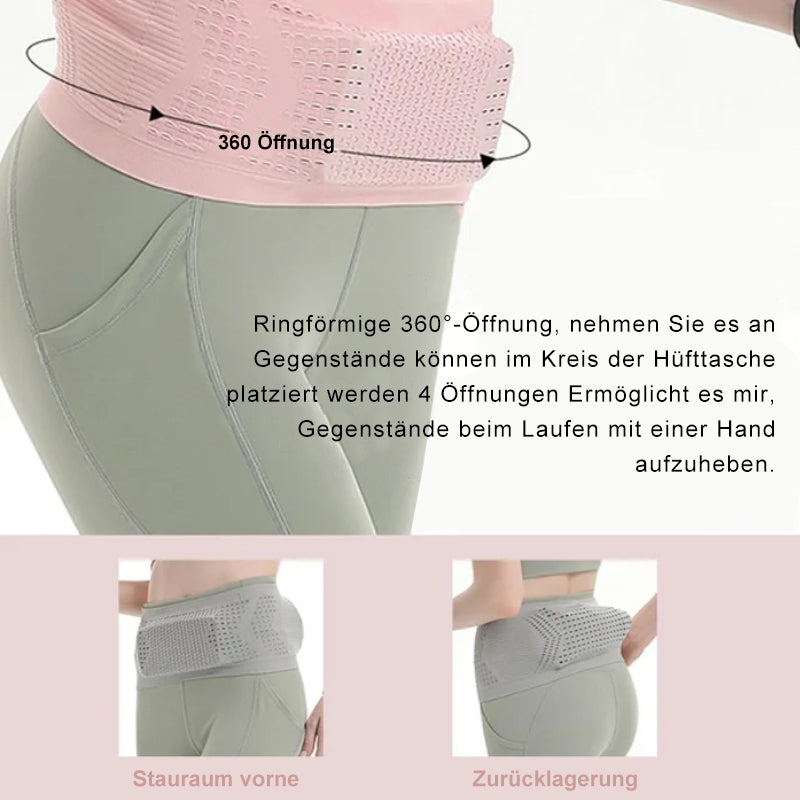 Small Waterproof Waist Pouch