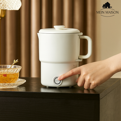 Compact Fast Electric Kettle