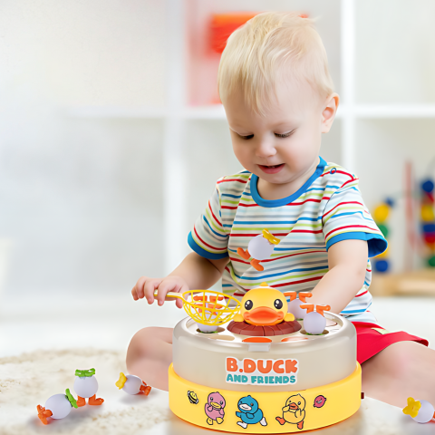Exciting Childrens Duck Shooting Arcade Game