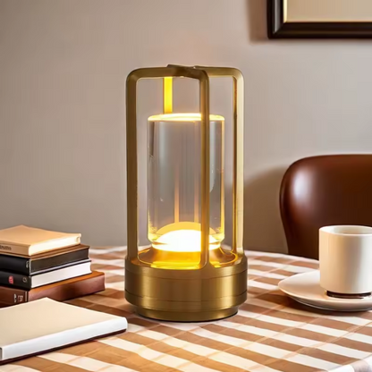 Portable LED Desk Lamp with Touch Control