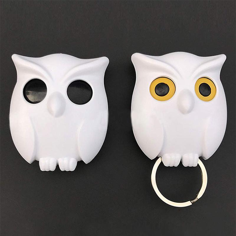 Adorable Bird Shape Key Hook