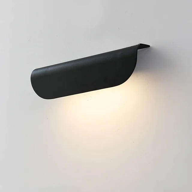 Outdoor LED Wall Light - Durable Weatherproof Exterior Lamp