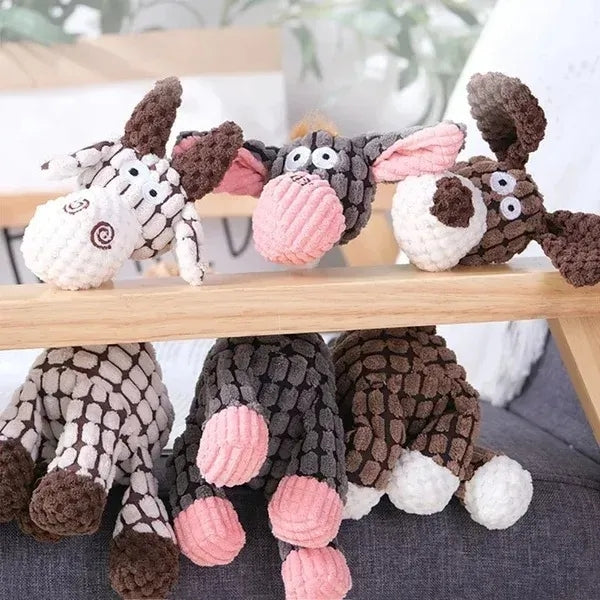 Durable Dog Chew Toy for Aggressive Chewers