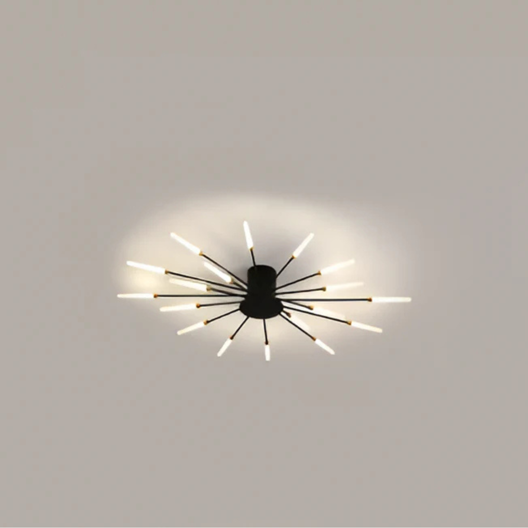 Bright LED Ceiling Light Fixtures for Home